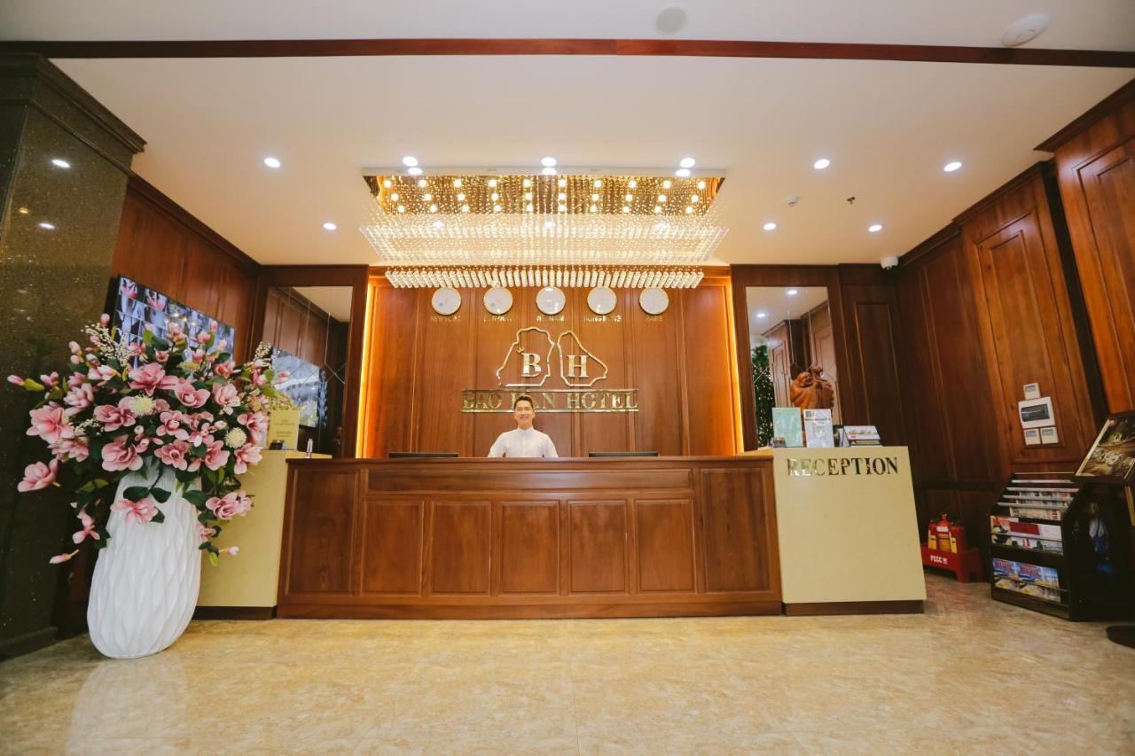 Bao Han Hotel Ha Long Exterior photo